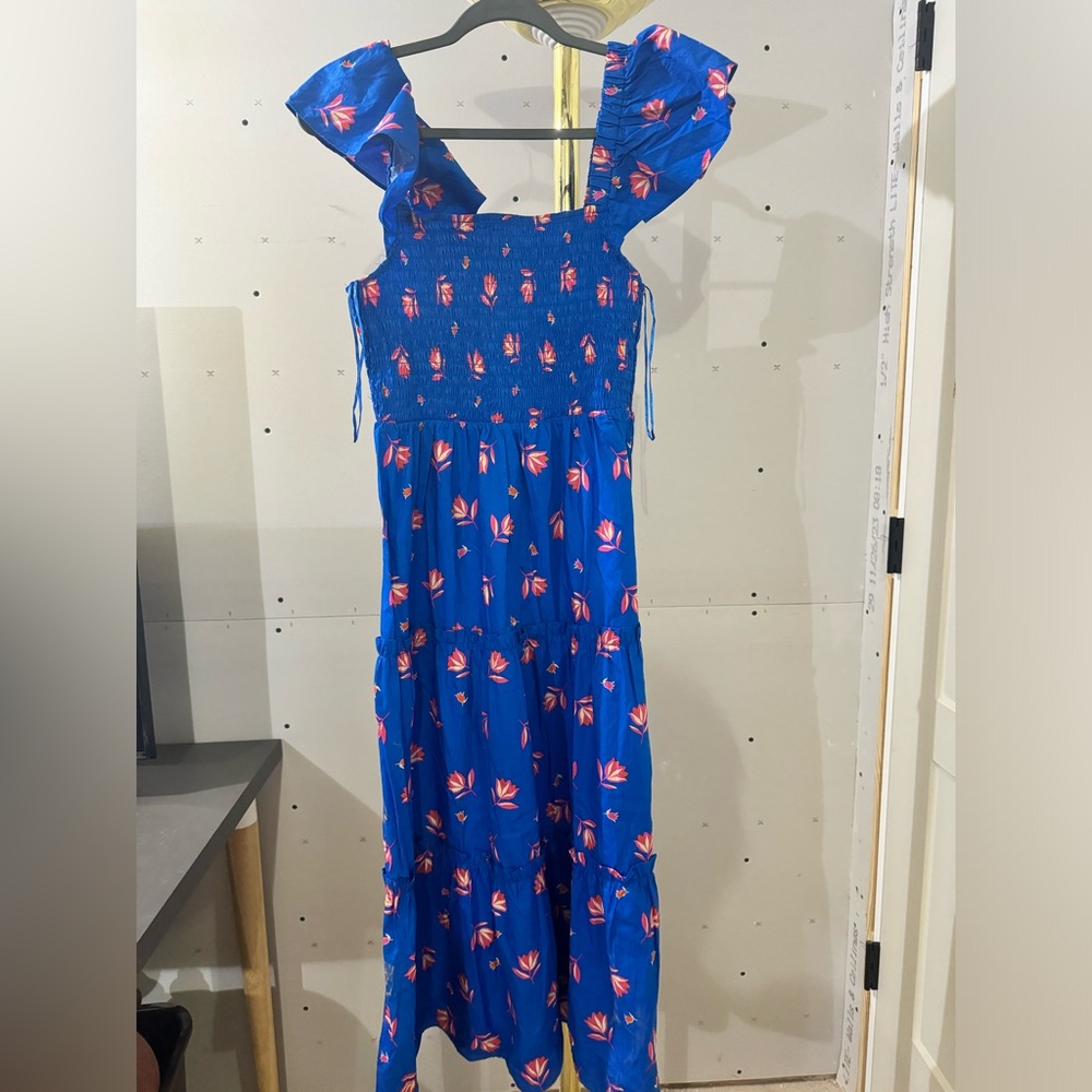 Sugarlips Lou Midi Dress Medium - Picture 3 of 4
